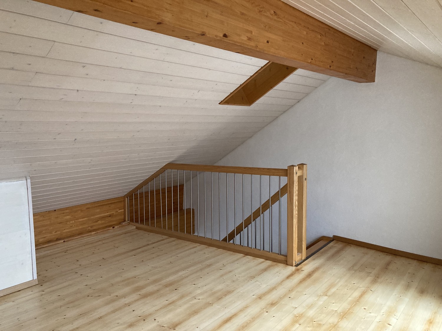1 ½ Zimmer Wohnung