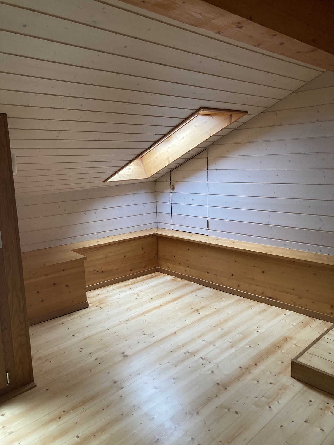 1 ½ Zimmer Wohnung