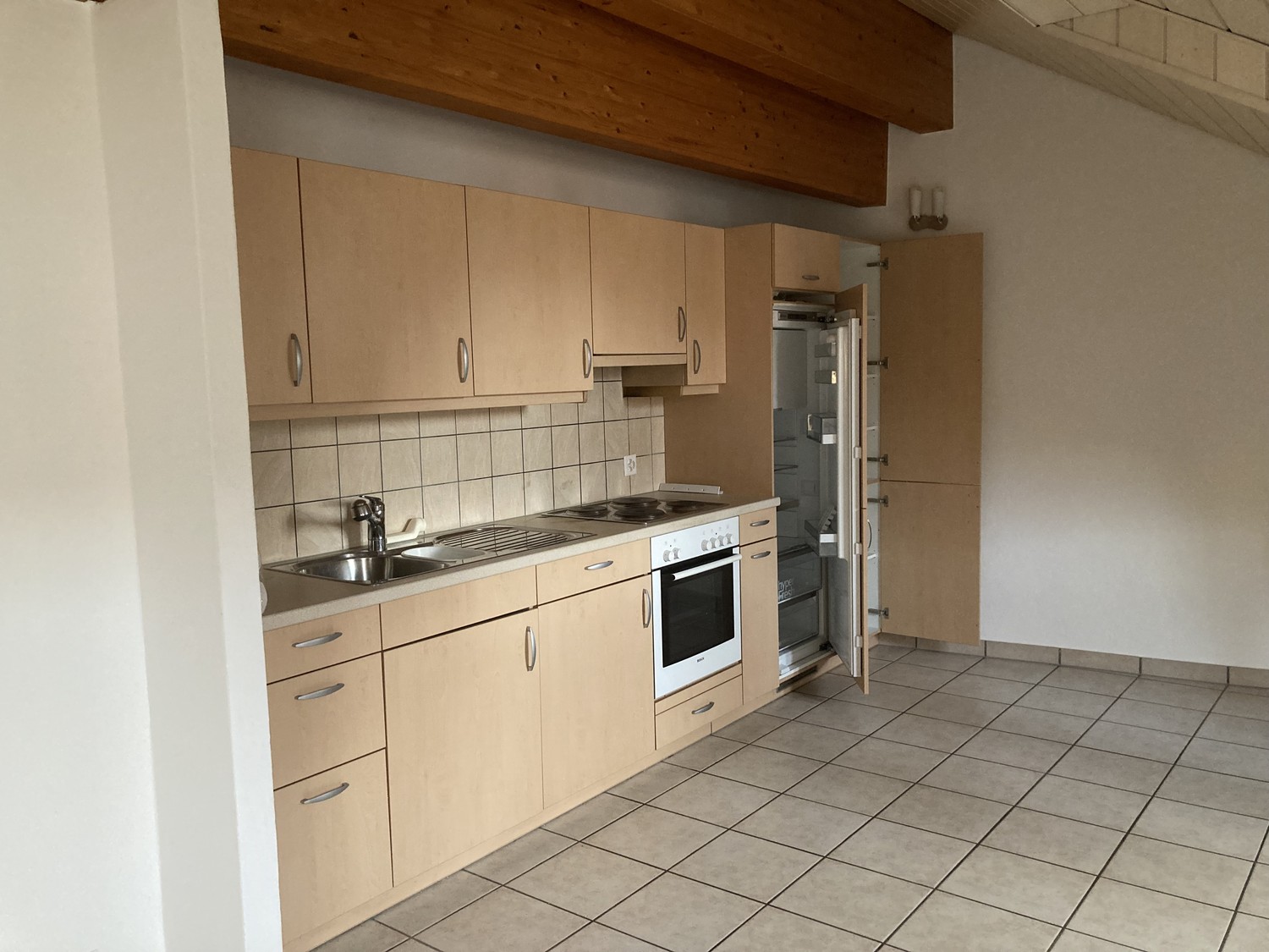 1 ½ Zimmer Wohnung