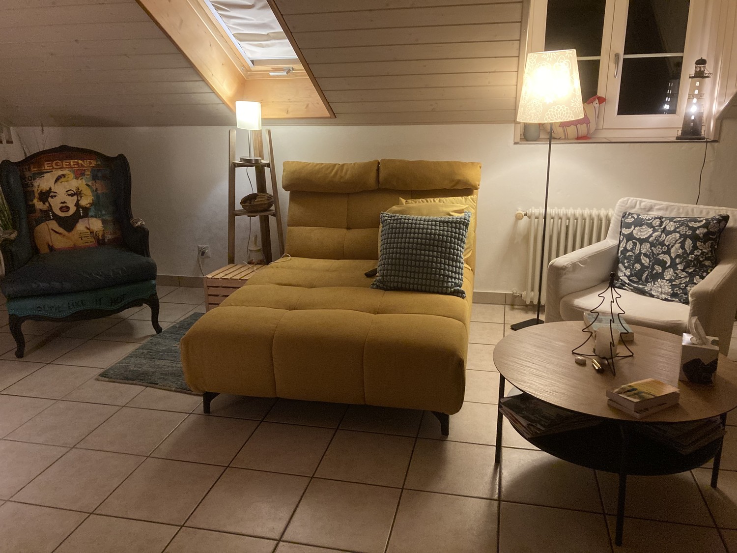 1 ½ Zimmer Wohnung