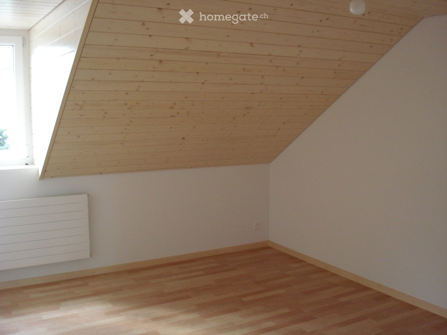 Appartement de 3 ½ pièces