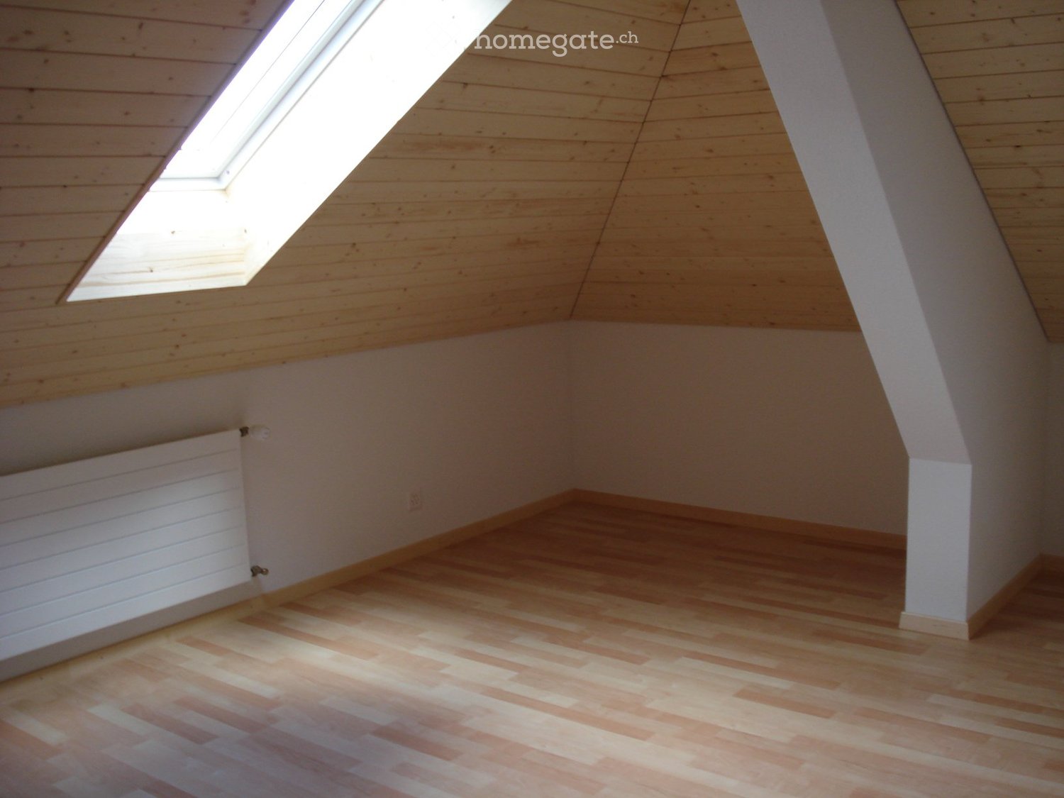 Appartement de 3 ½ pièces