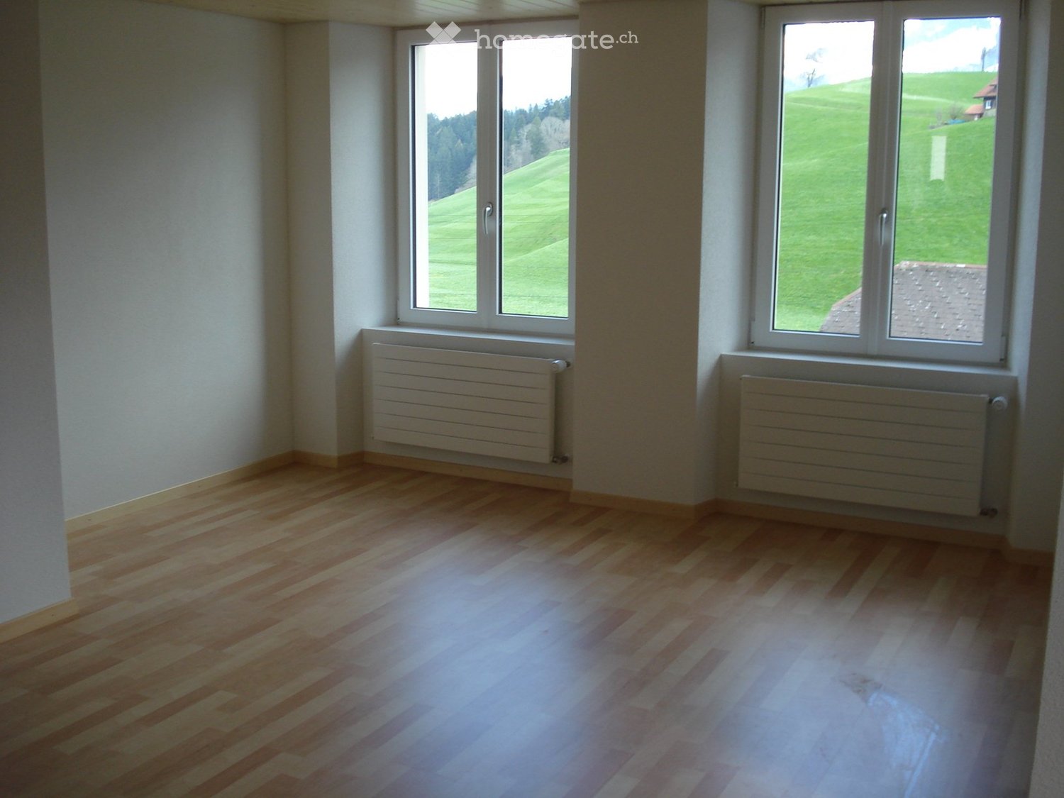 Appartement de 3 ½ pièces