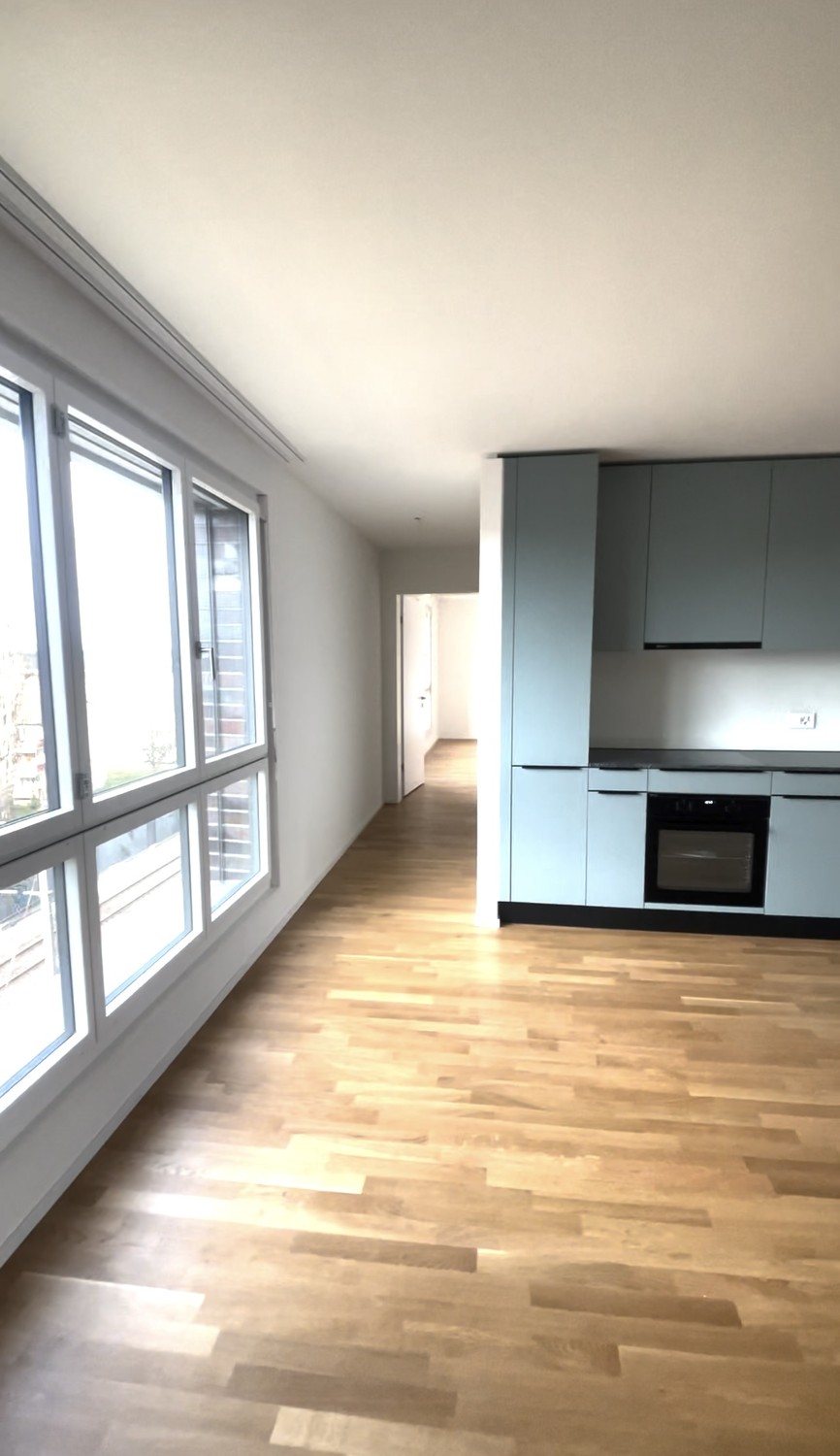 3 ½ rooms apartment, photo 3 of 8