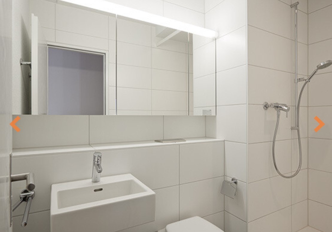 Room in a shared flat