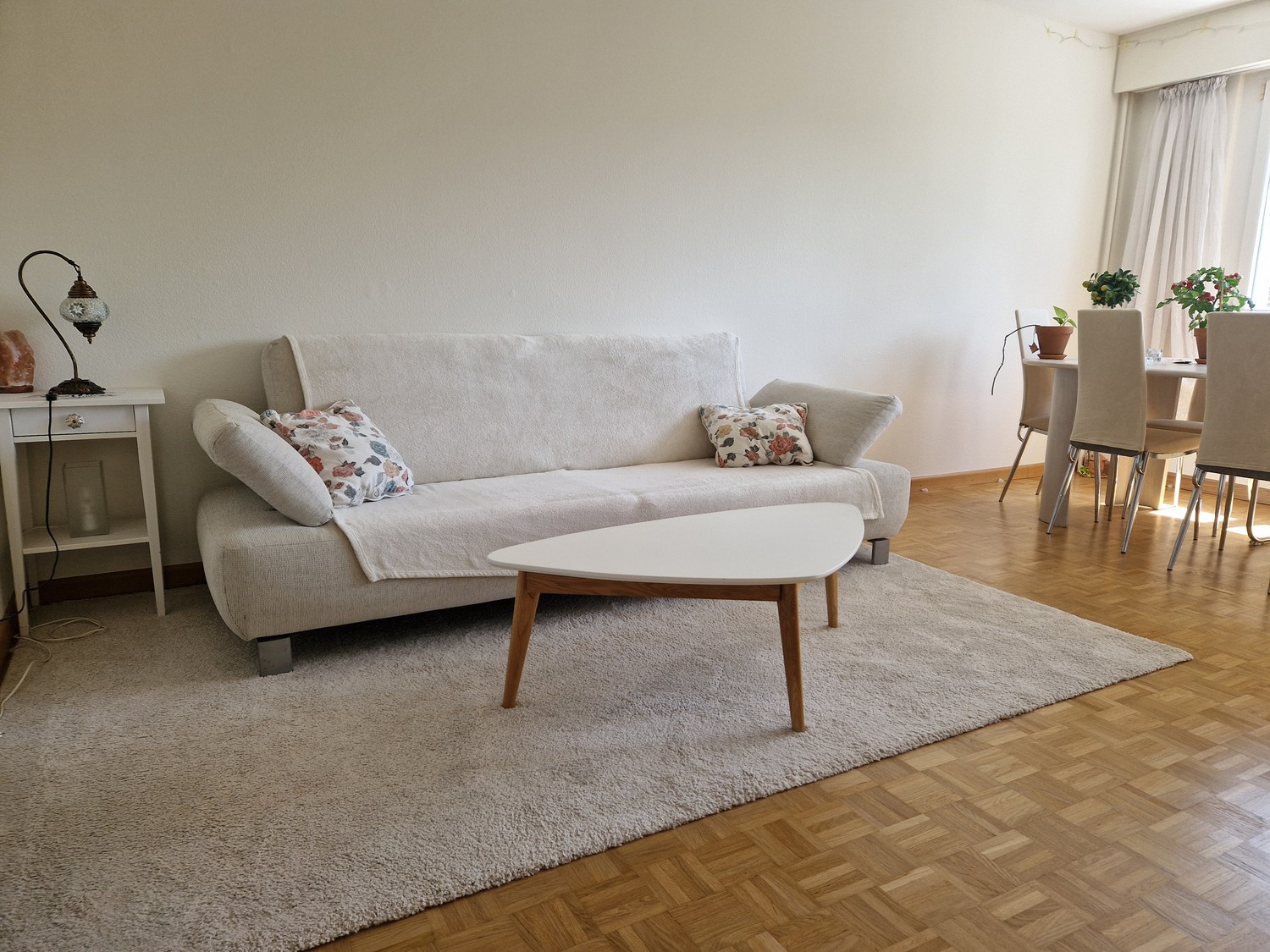 Room in a shared flat