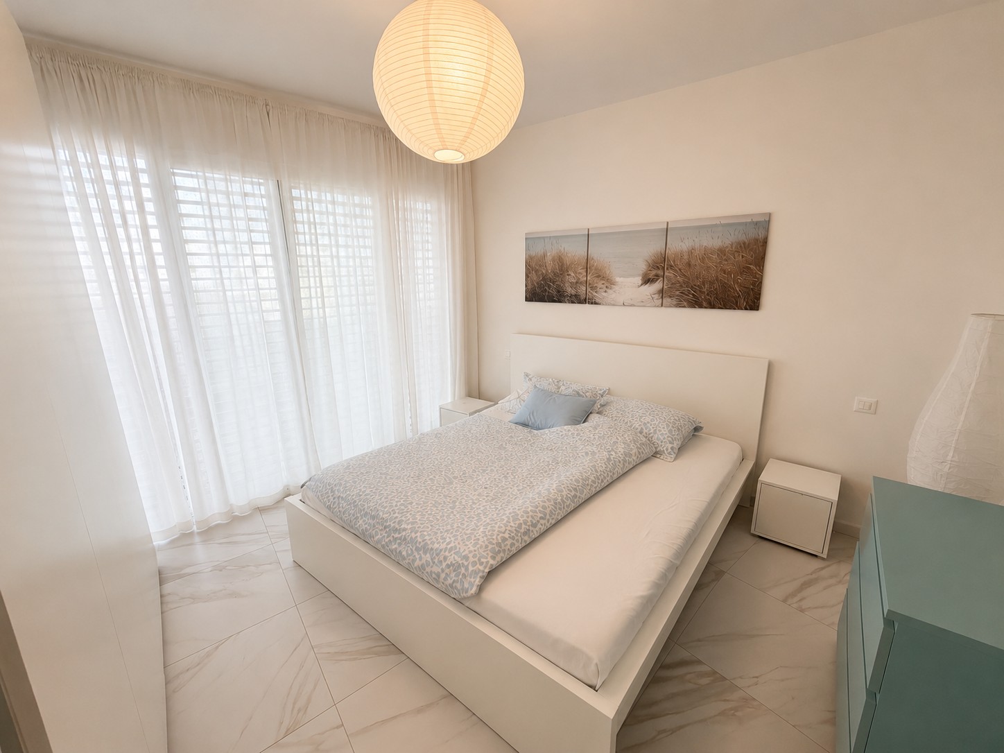 1 ½ rooms apartment