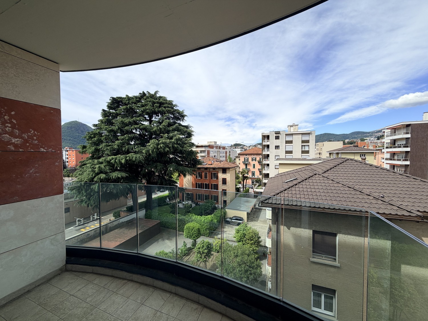 1 ½ rooms apartment