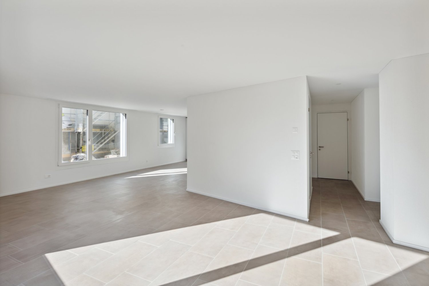 Appartement de 2 ½ pièces