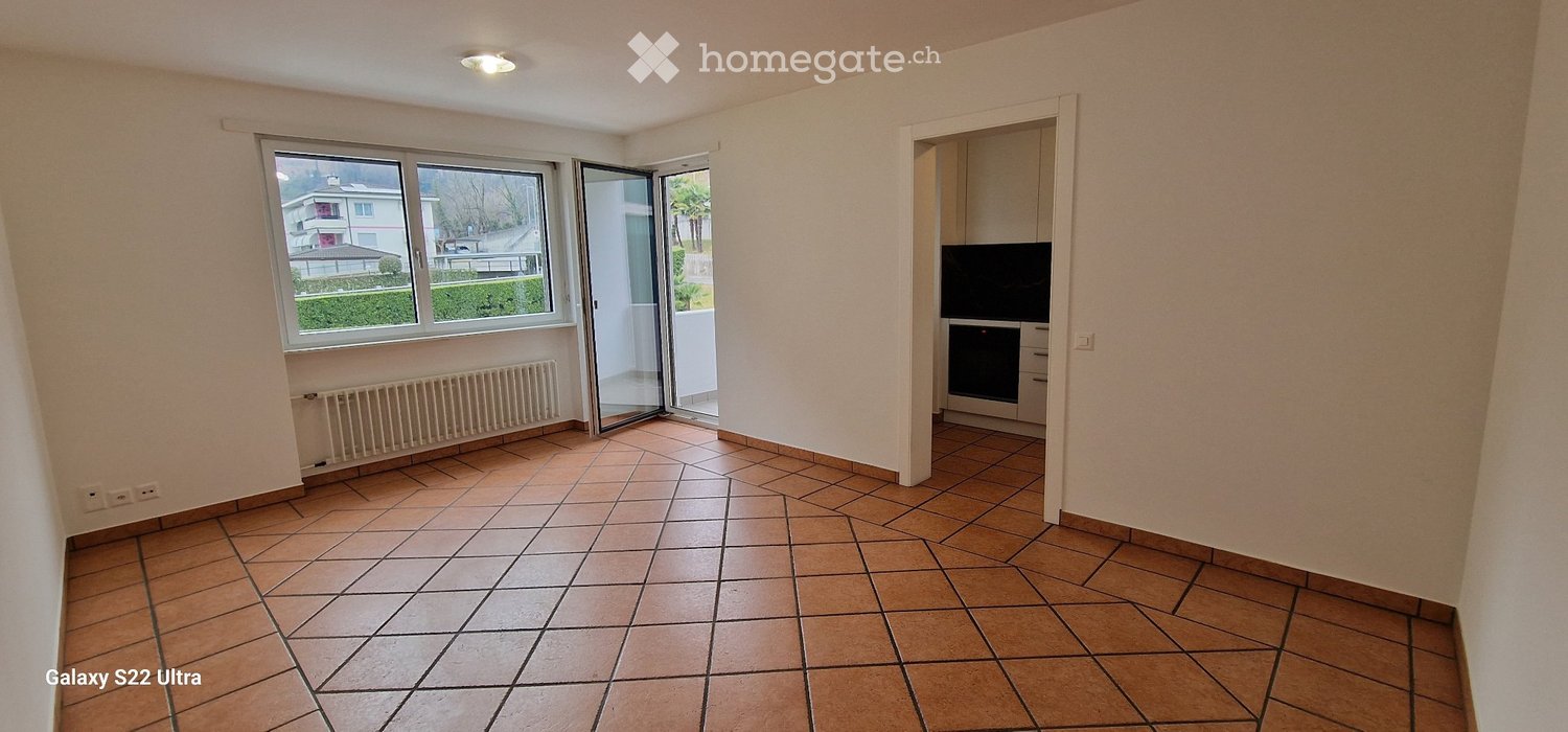 2 ½ rooms apartment