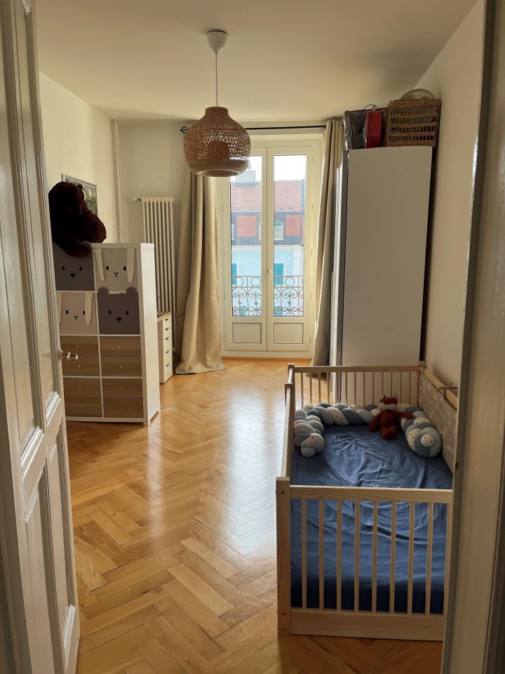 4 rooms apartment