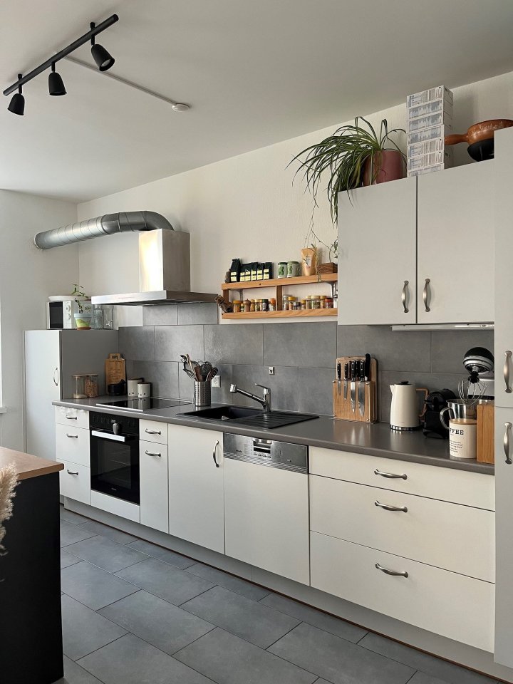 4 rooms apartment