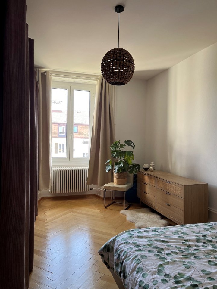 4 rooms apartment