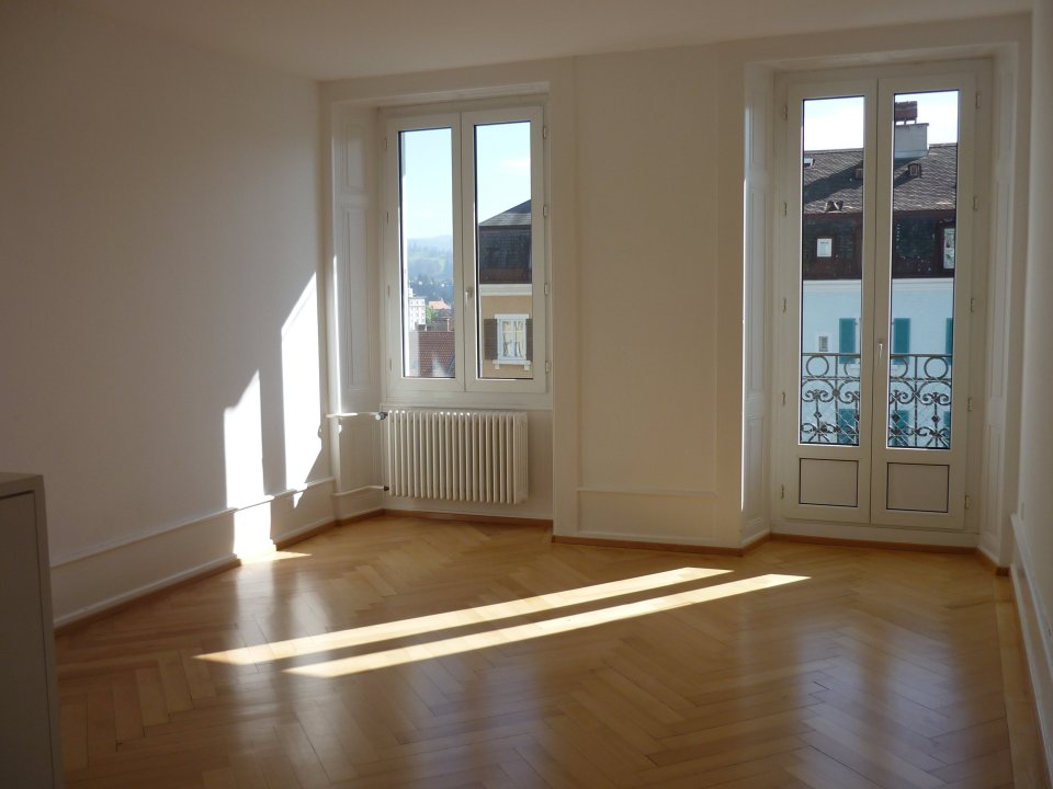 4 rooms apartment