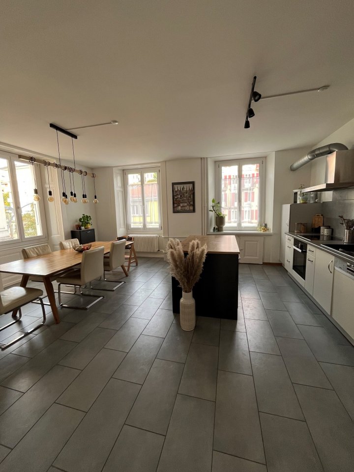4 rooms apartment