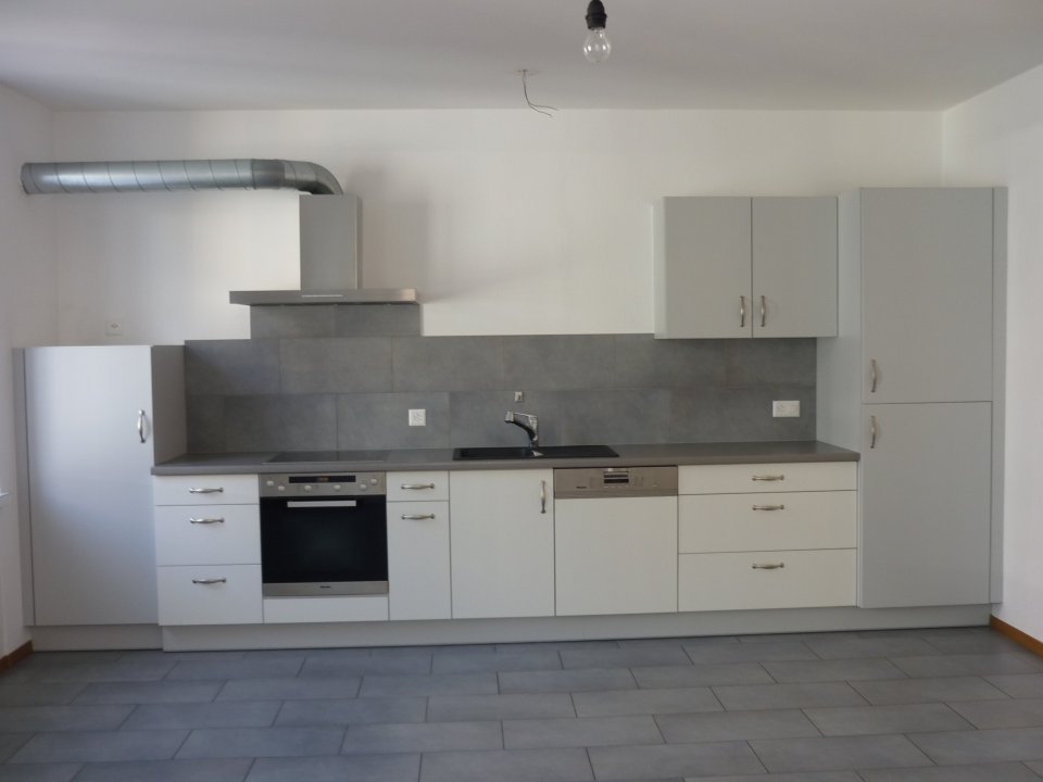 4 rooms apartment