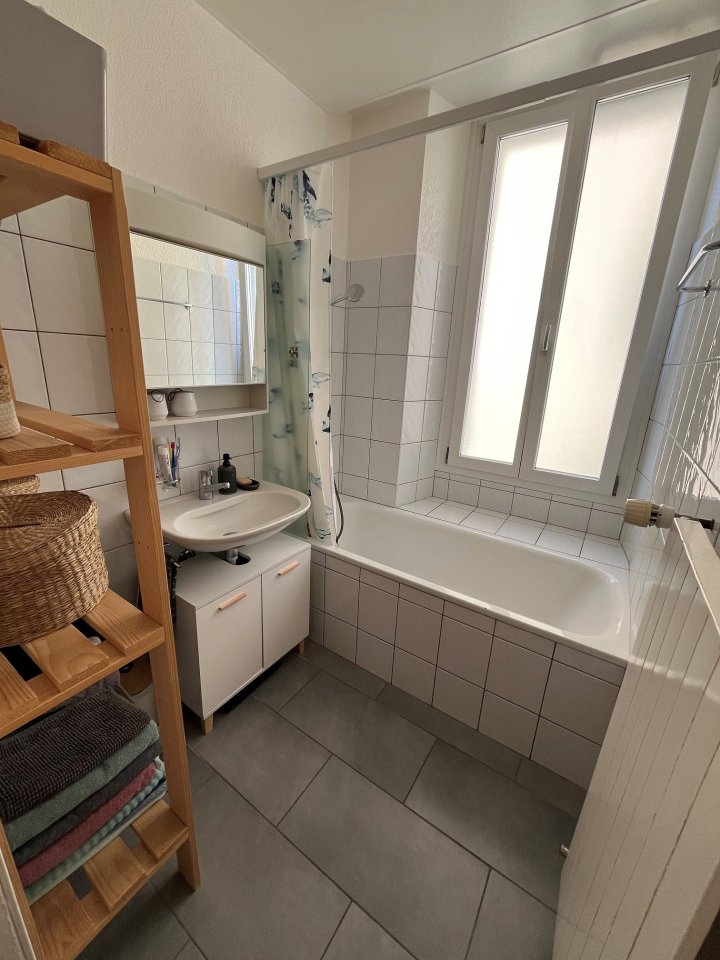 4 rooms apartment