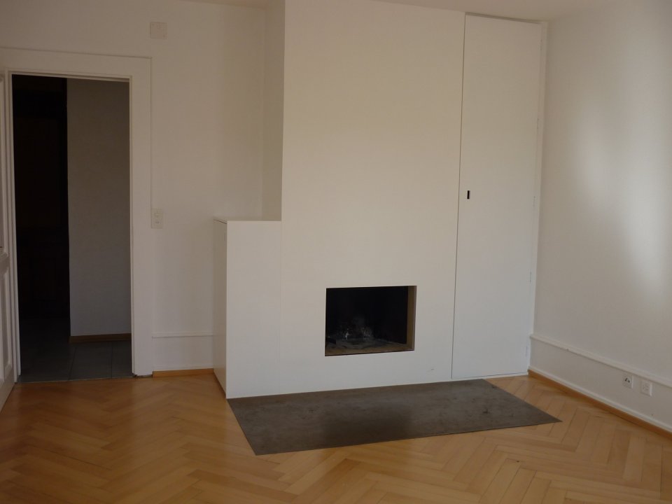 4 rooms apartment