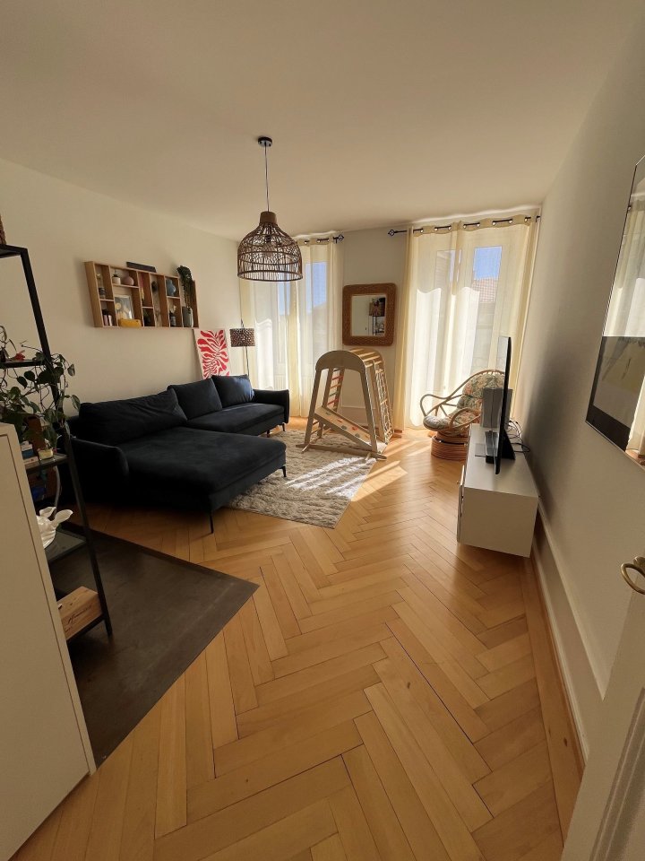 4 rooms apartment