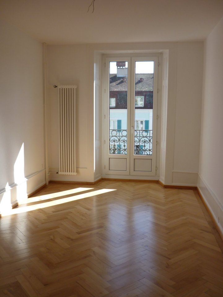 4 rooms apartment