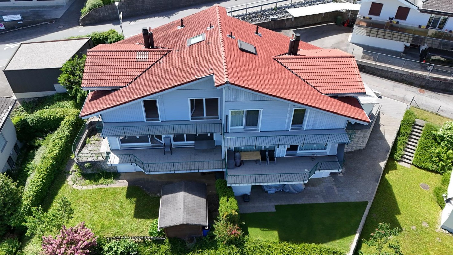 6 ½ pièces maison individuelle