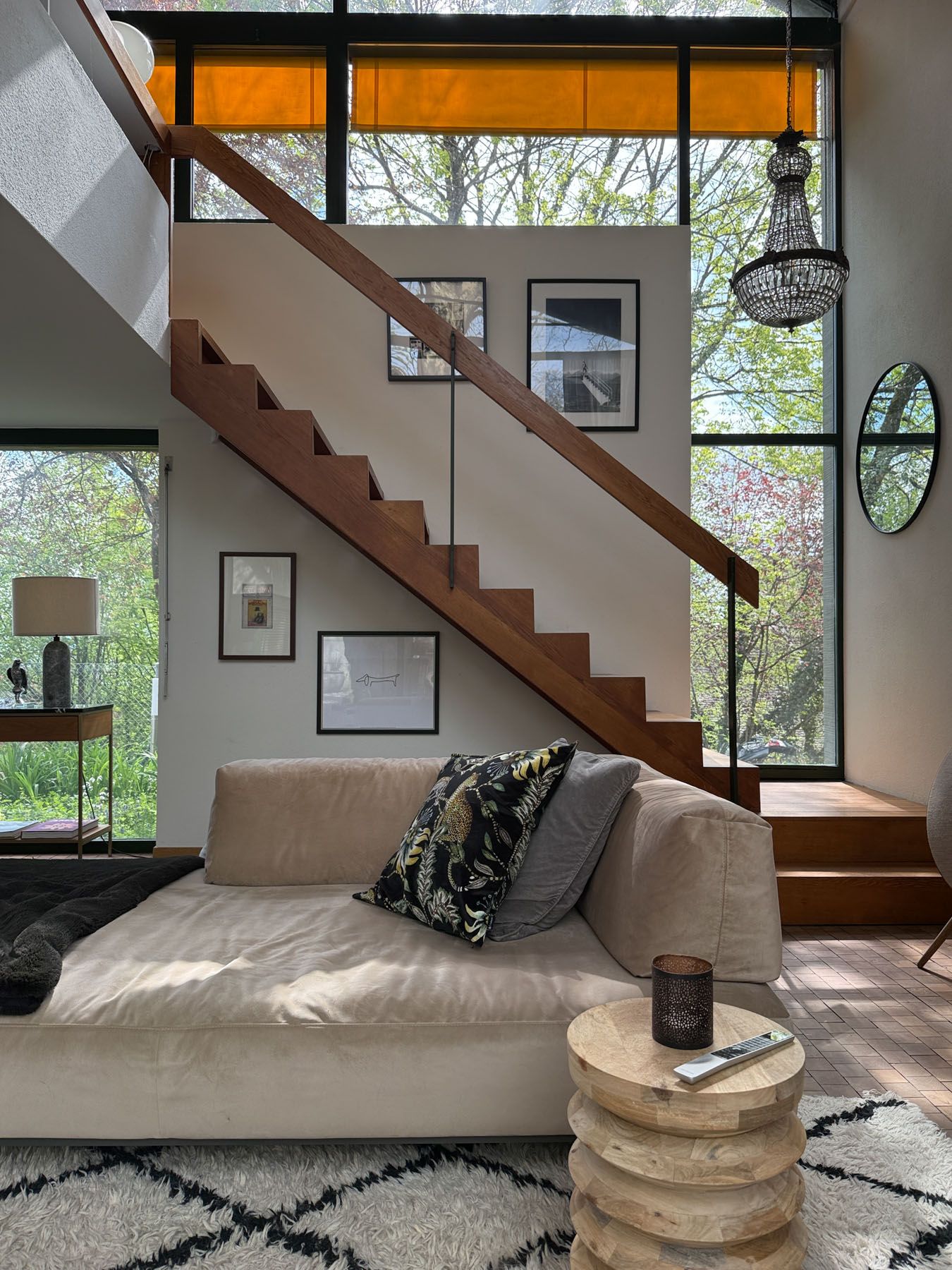 3 ½ rooms single house