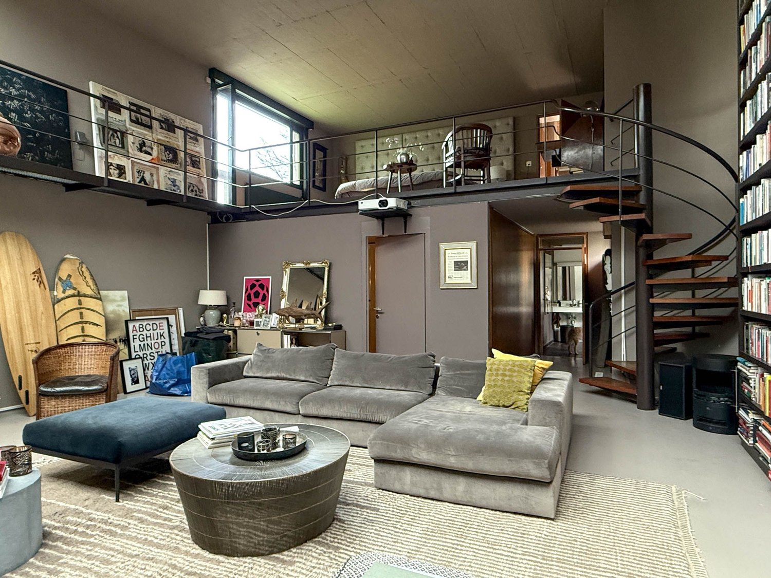 3 ½ rooms single house