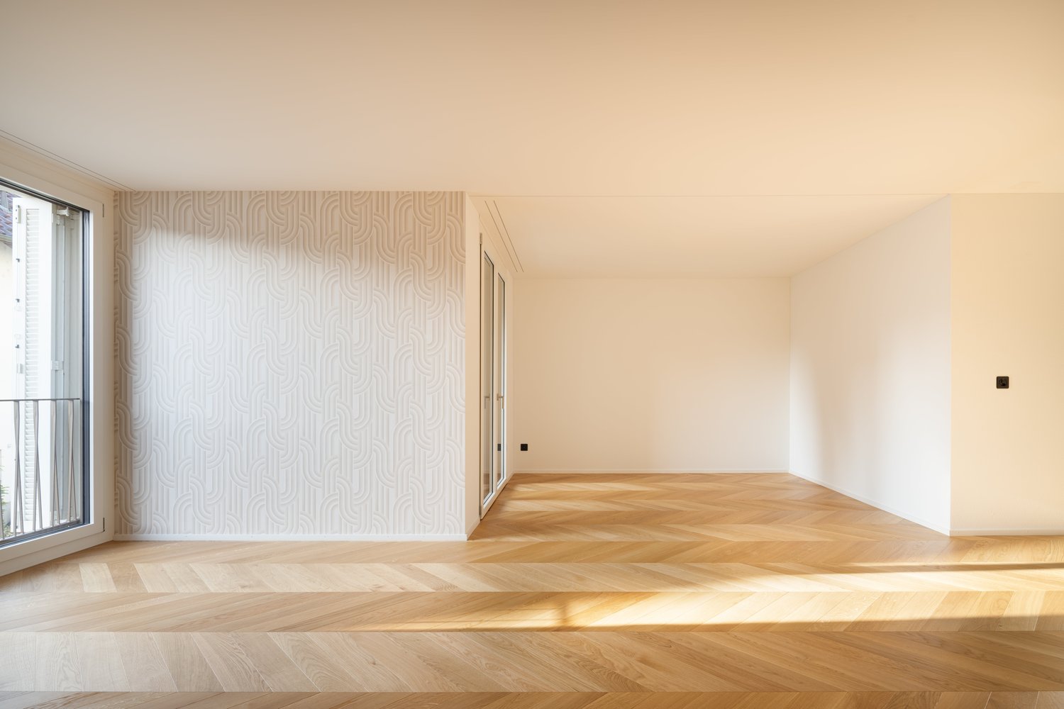 2 ½ pièces appartement