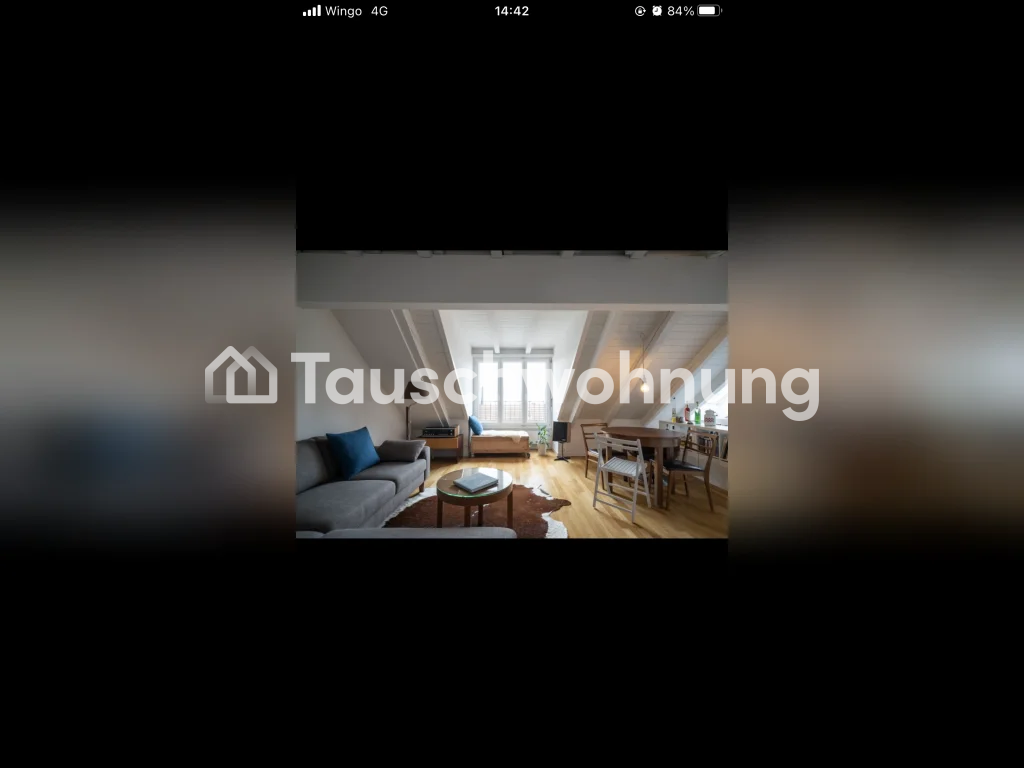 3 ½ rooms attic flat, photo 1 of 8