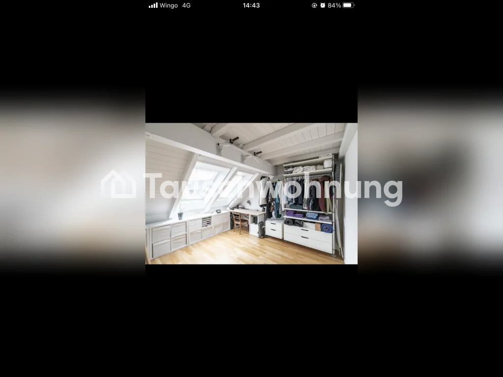 3 ½ rooms attic flat, photo 6 of 8