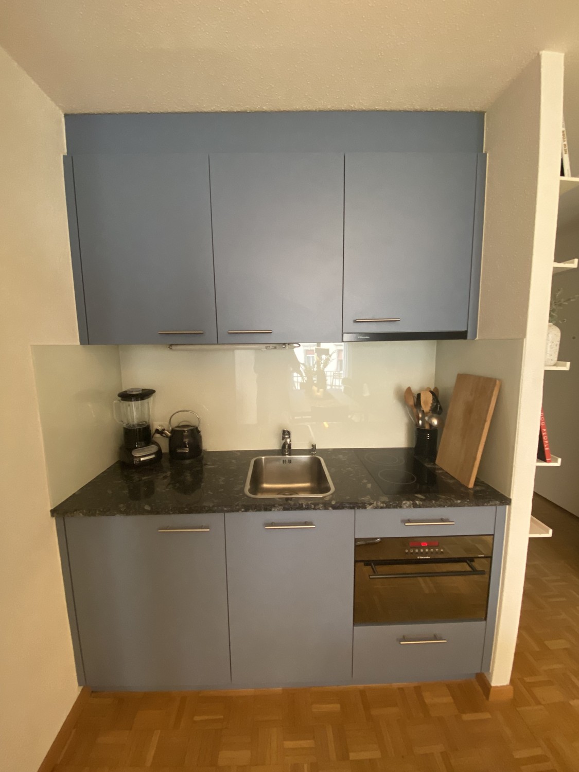 1 ½ rooms apartment, photo 4 of 7