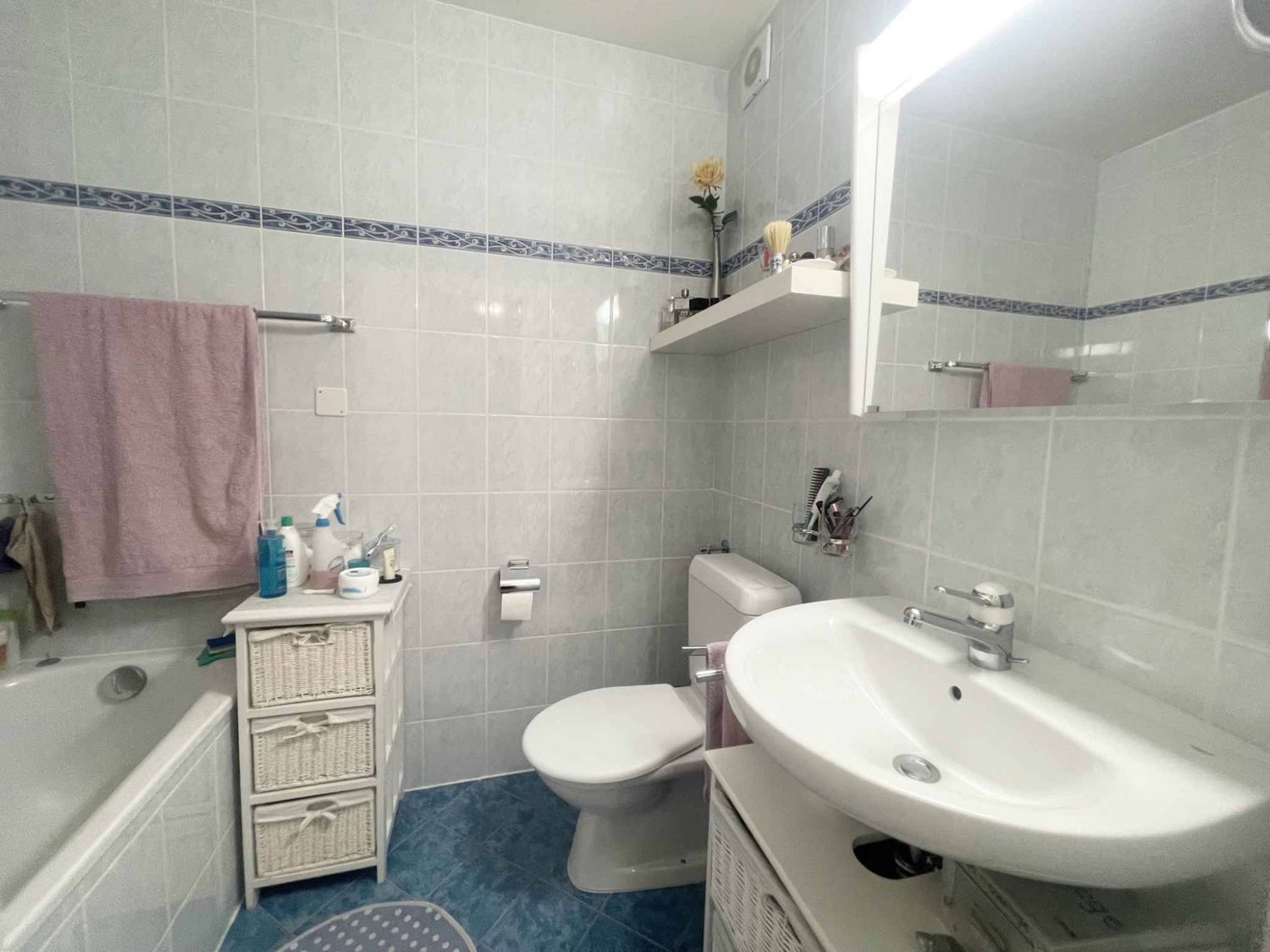 2 ½ rooms apartment