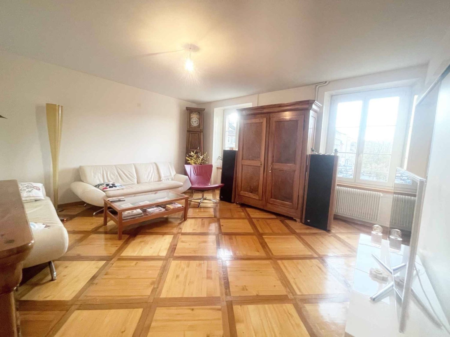 2 ½ rooms apartment