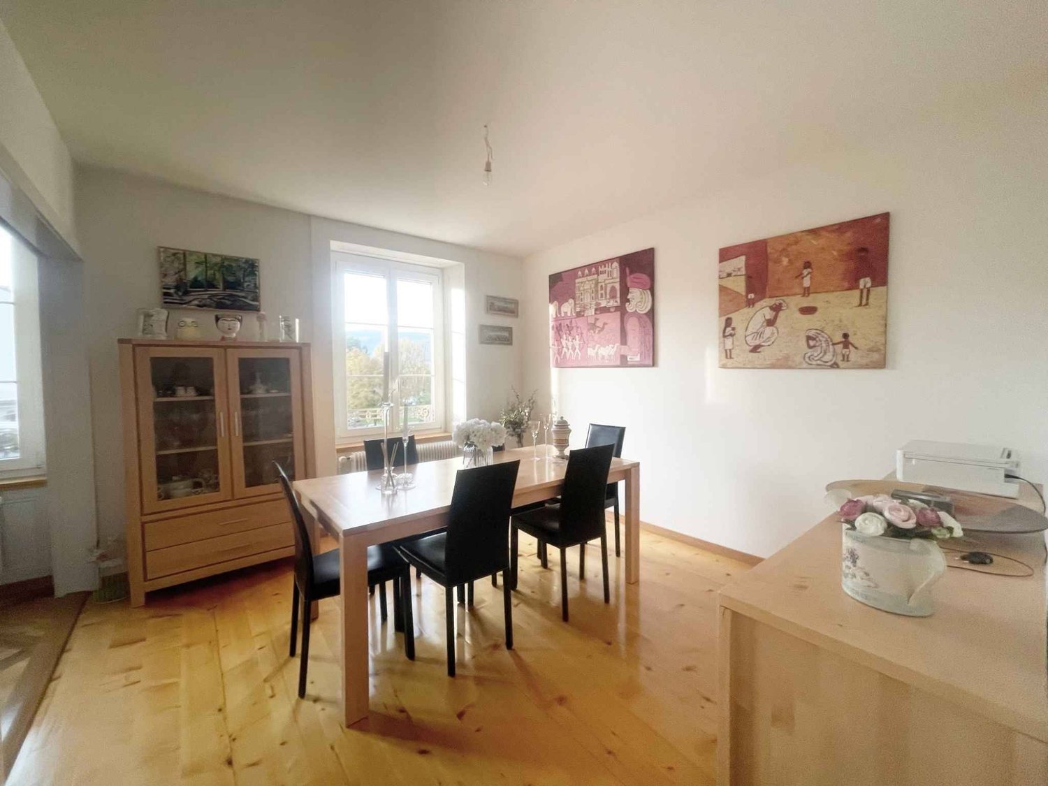2 ½ rooms apartment
