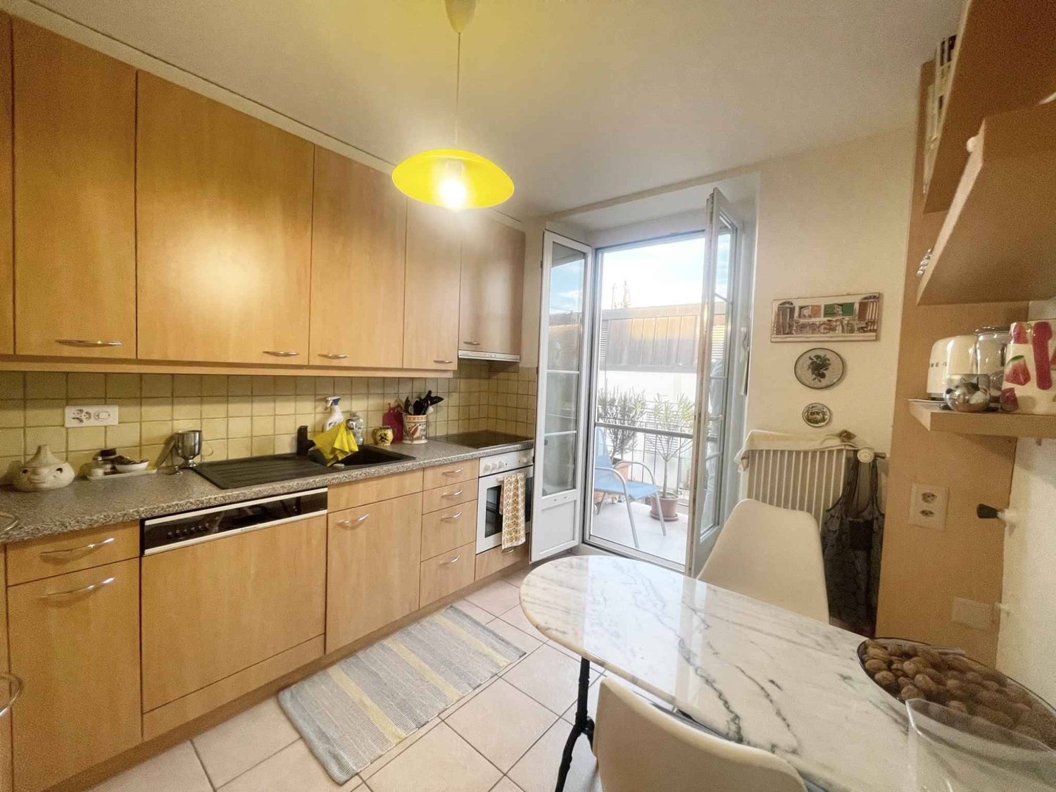 2 ½ rooms apartment