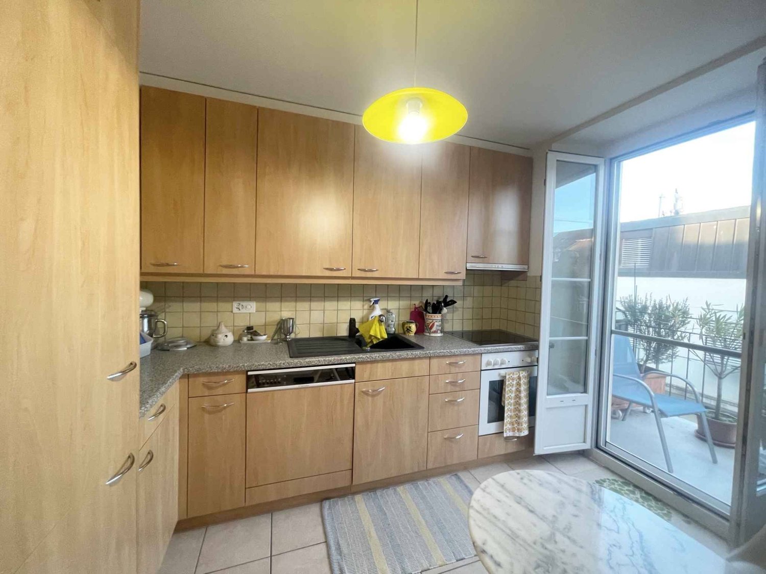 2 ½ rooms apartment