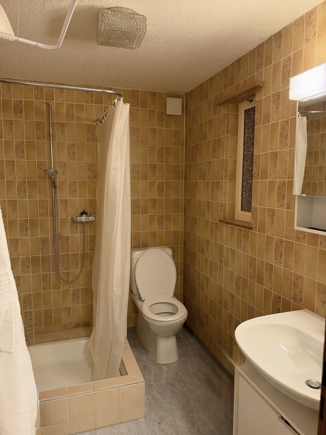 2 ½ rooms apartment