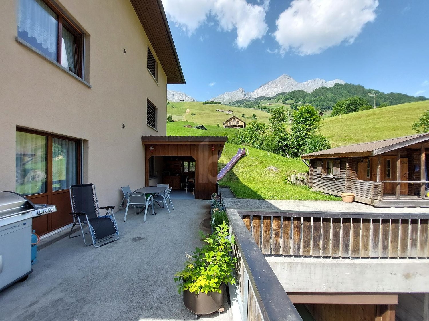 4 ½ pièces appartement