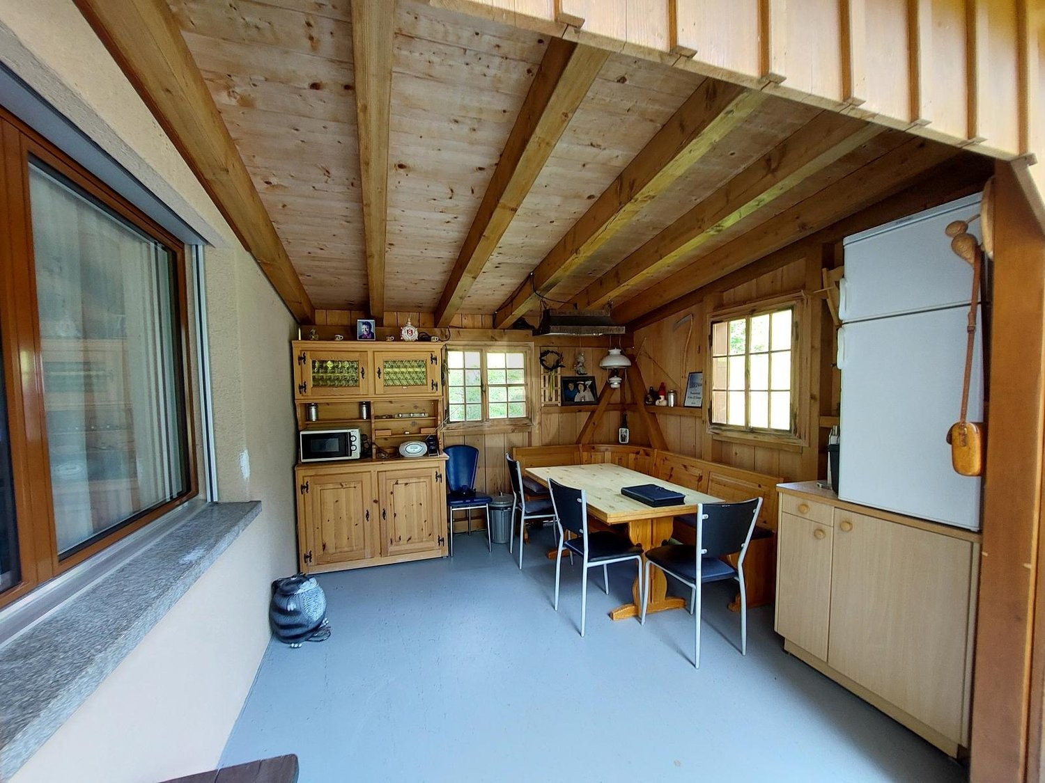4 ½ pièces appartement