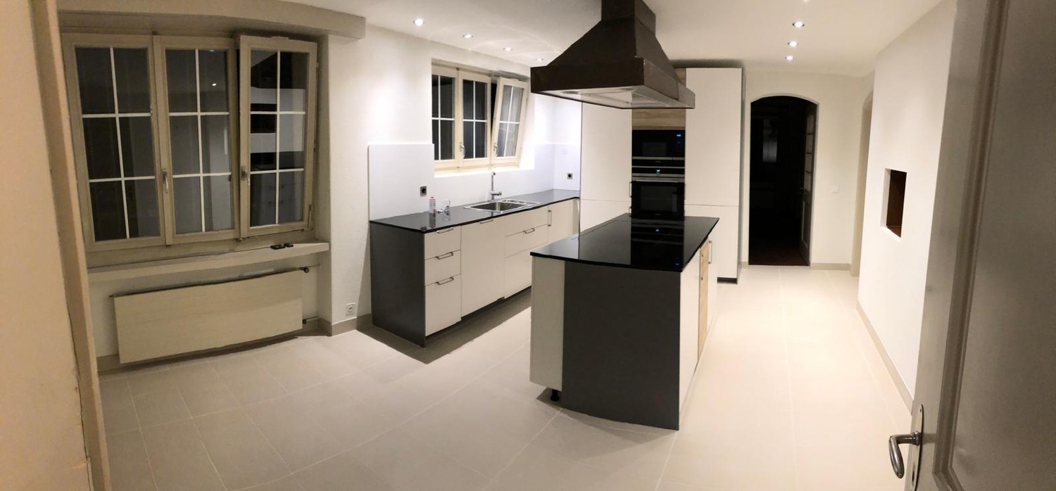 7 ½ rooms single house