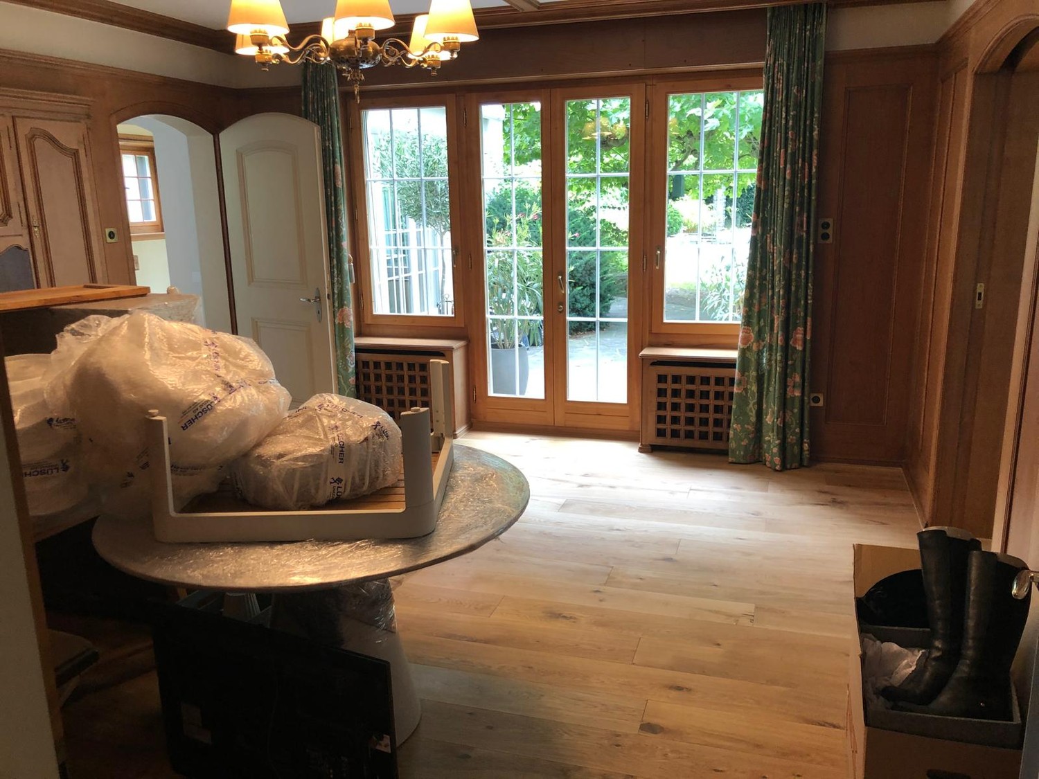 7 ½ rooms single house