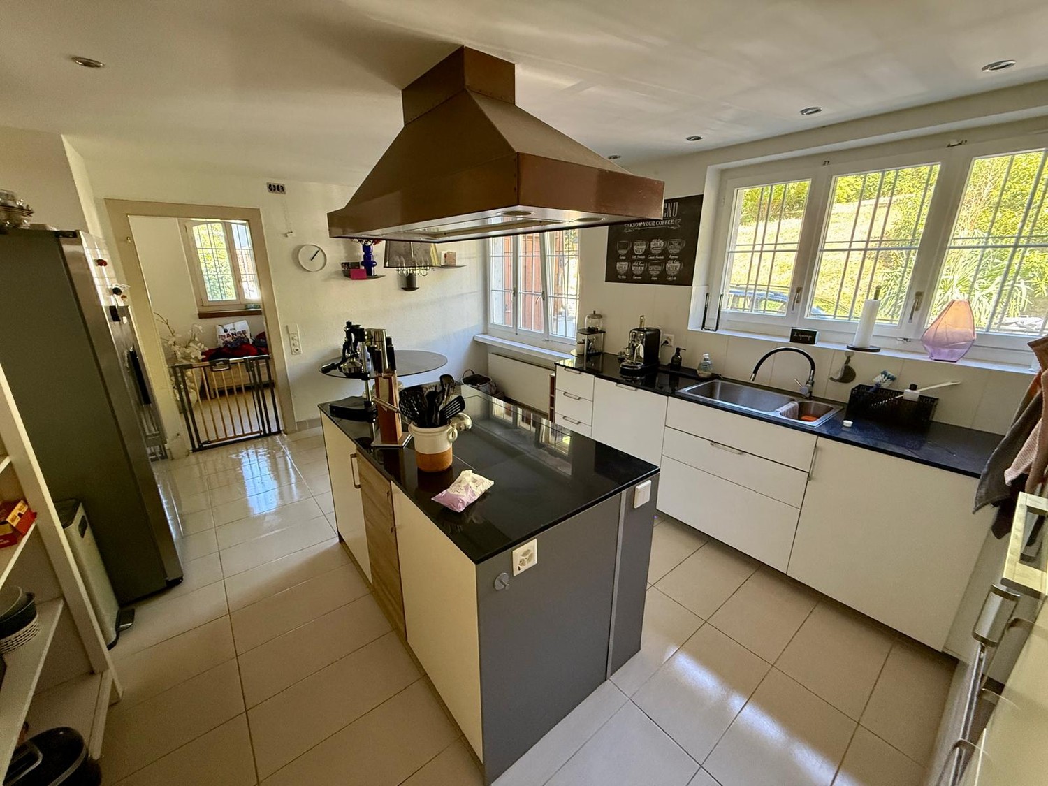 7 ½ rooms single house