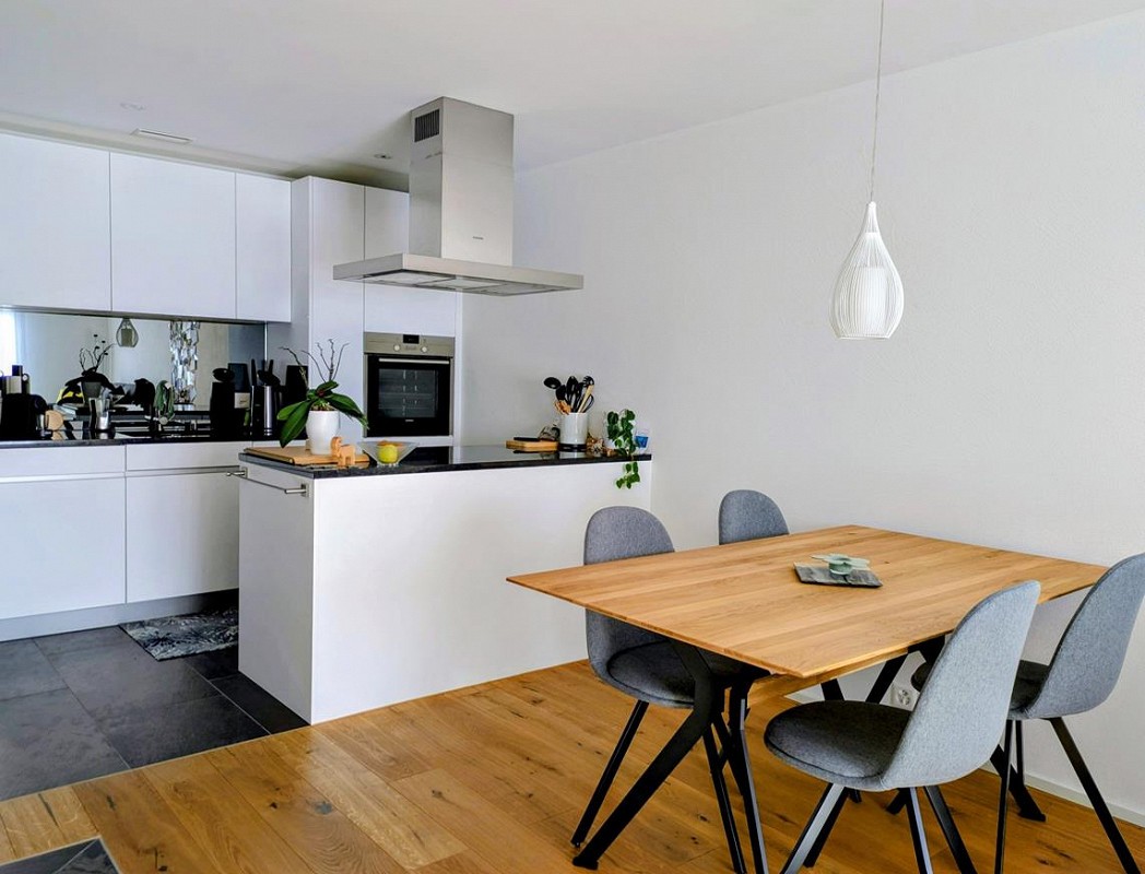 Appartement de 2 ½ pièces