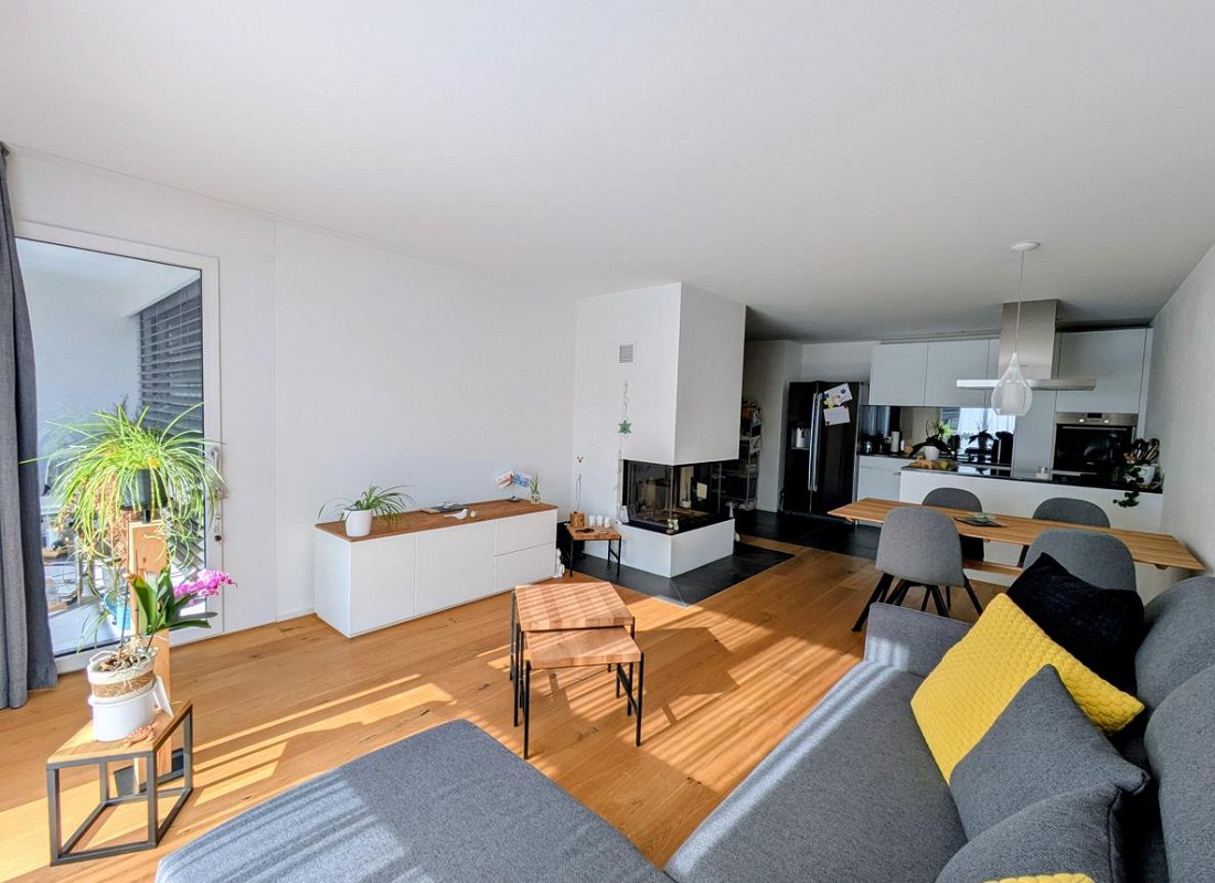Appartement de 2 ½ pièces