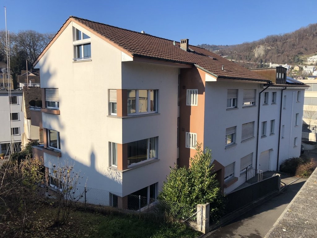 Appartamento arredato di 2 ½ locali