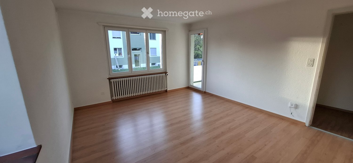 3 pièces appartement