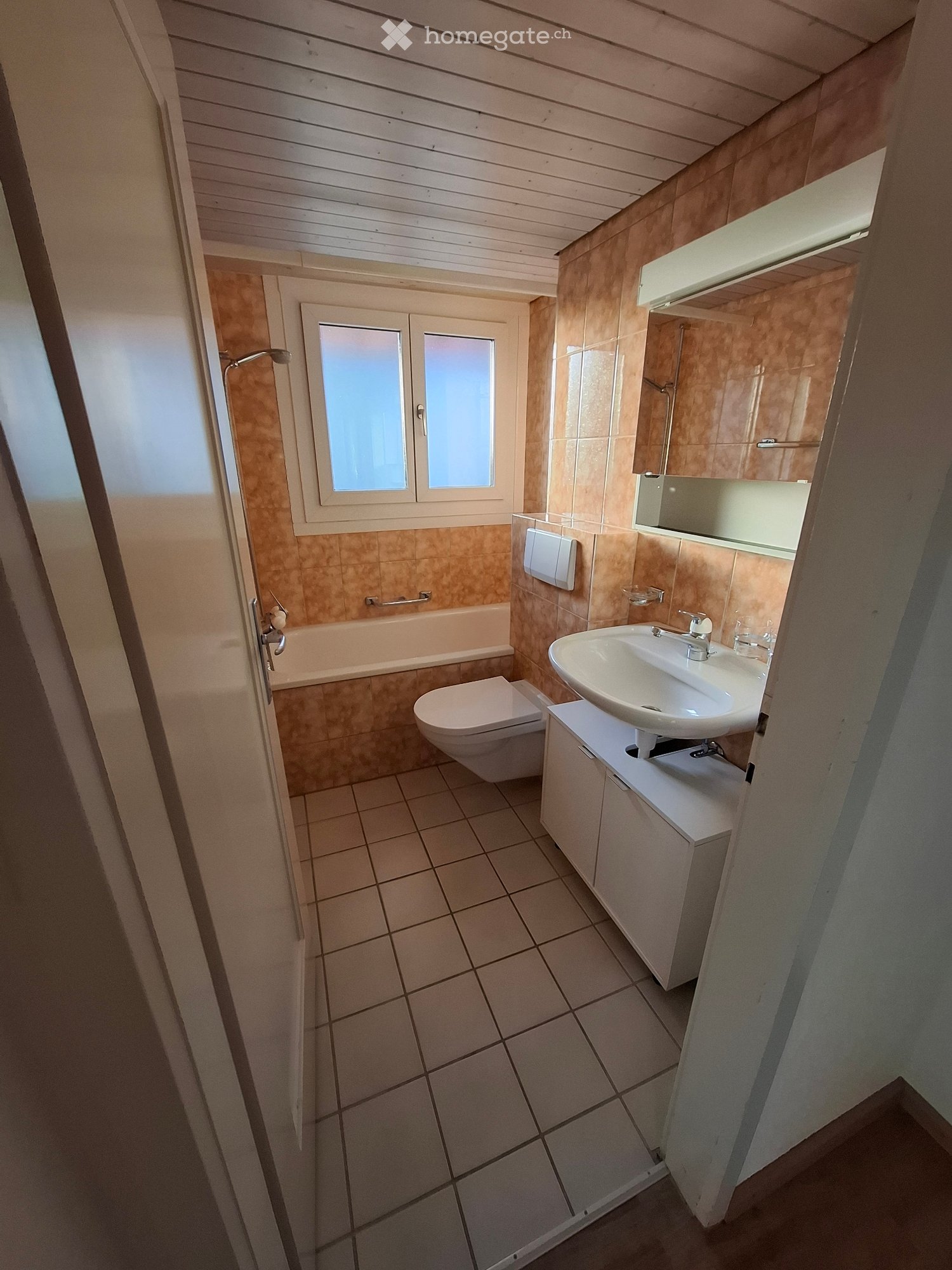 3 pièces appartement