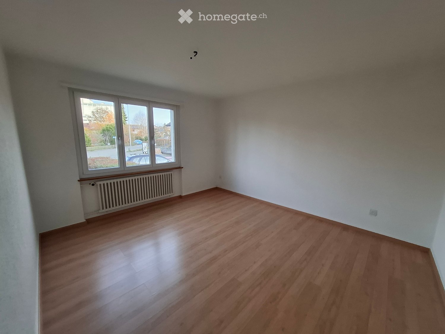 3 pièces appartement