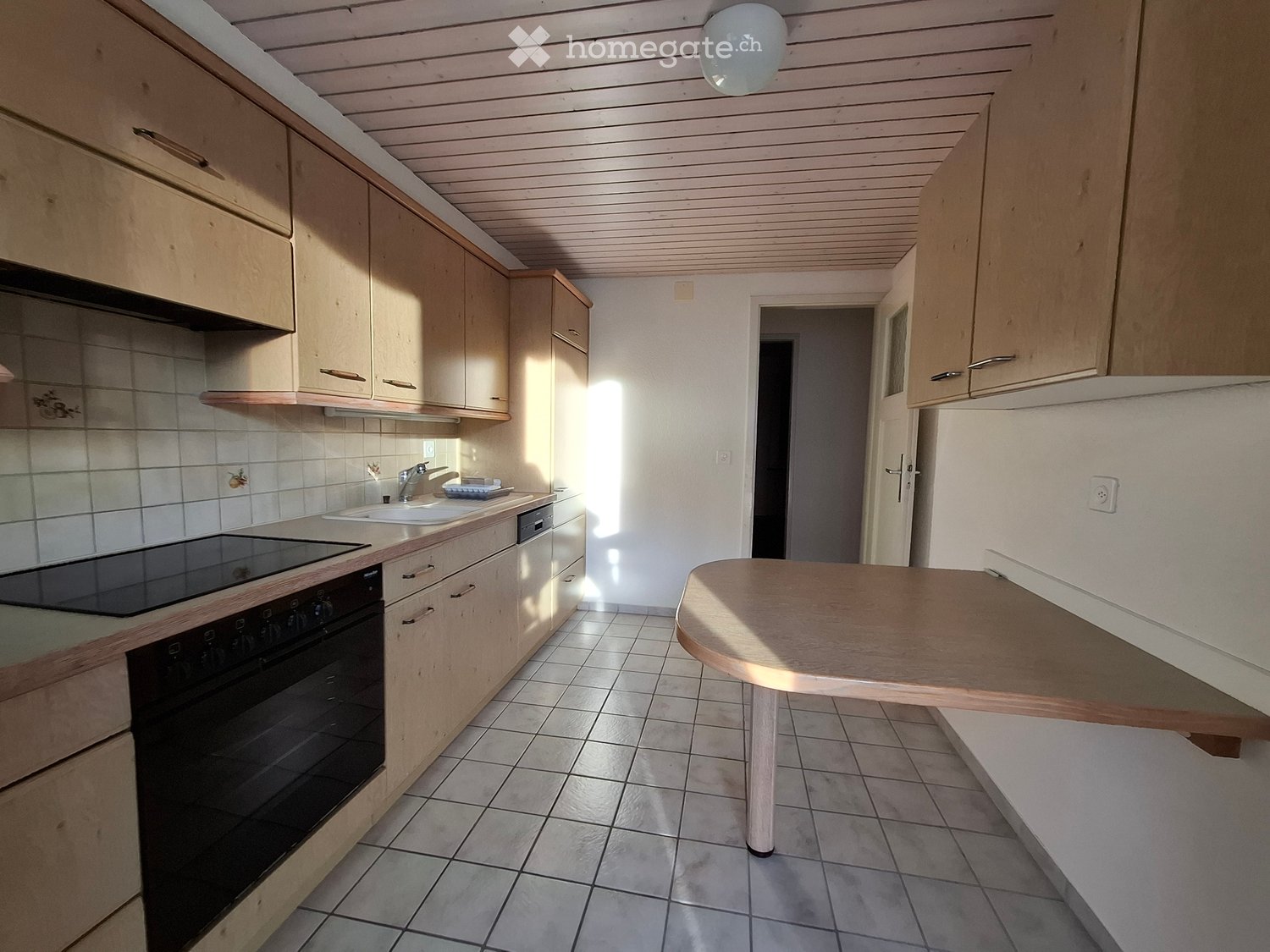 3 pièces appartement
