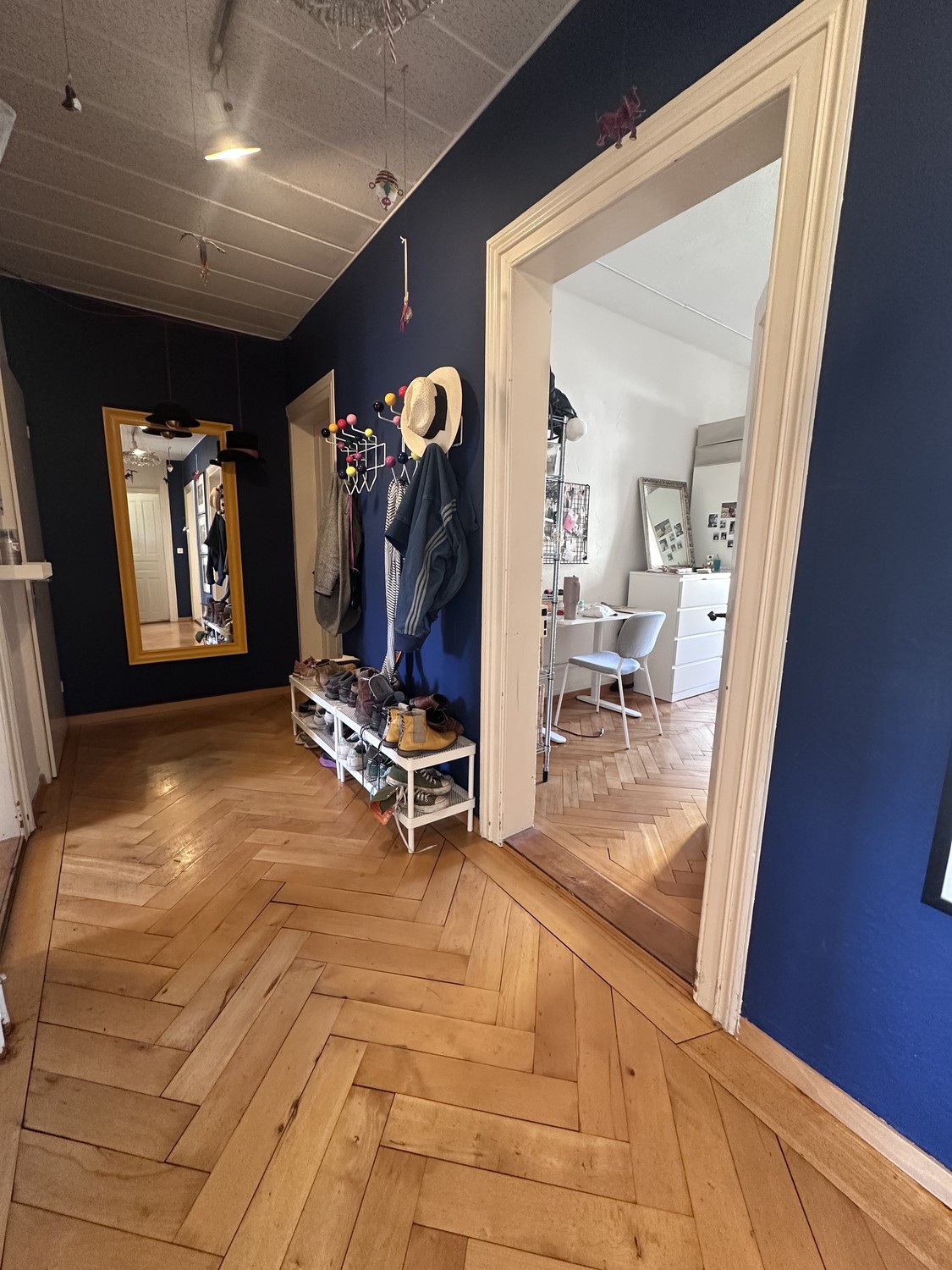 Room in a shared flat